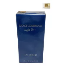 Dolce & Gabbana Light Blue Edp 25 ml P Mulher - Selo Adipec