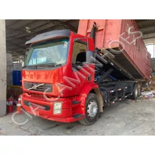 Volvo Vm 210 4x2 Ano 2008 Roll-on Rolloff