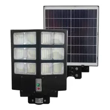 Reflector Lampara Solar Led 600 Watts