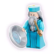 Minifiguras Harry Potter Snape Dumbledore Hogwarts Os Gamer 