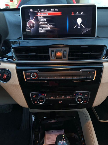 Radio Android Bmw X1 F48 2016 2017 2018 2019 Carplay Foto 2