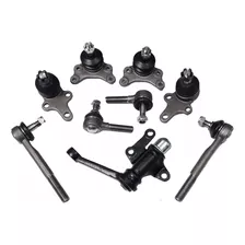 Kit Rotulas Terminales Compensador Toyota Hilux 4x2. 84-96