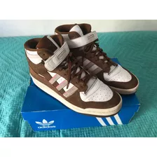 Zapatillas adidas Forum Mid Café