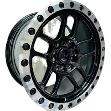 Rines 17x8.5 5-127 Jeep Rubicon Wrangler Recon Chevrolet Nue