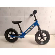 Bicicleta Balance Sin Pedal - Strider 12 