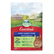 Alimento Para Conejos Adultos Oxbow