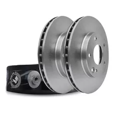 Discos De Freno Brake Pak Para Mercedes Benz A190