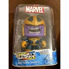 Figura De Acción Thanos E2201 De Hasbro Mighty Muggs