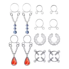 Kit Piercing Arete 6 Set