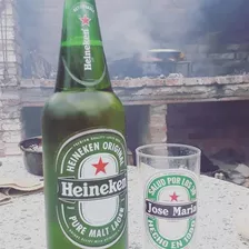 Etiqueta Cerveza Heineken Imprimible 