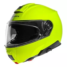 Casco Schuberth C5 Fluo Yellow