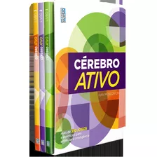 Box Cérebro Ativo, De Coquetel, Equipe. Editora Nova Fronteira Participações S/a, Capa Dura Em Português, 2019