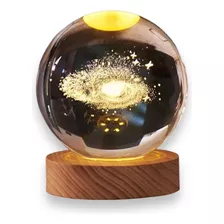 Galaxia Bola De Cristal