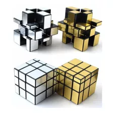 Cubo Mágico Profissional Mirror Block 3x3 57mm