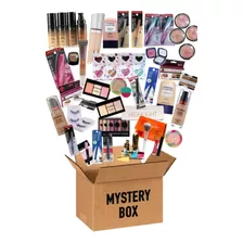 Caja Sorpresa Misteriosa De Maquillaje Cosméticos Originales