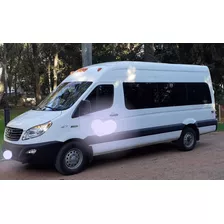 Jac Sunray Minibus 15+1 Chapa Turismo