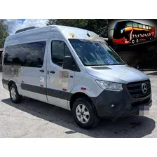 Sprinter 416 Completa Ano 2021 C/ 16 Lug Cod 316