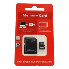 Tarjeta De Memoria Microsd De 64gb Clase 10 V30