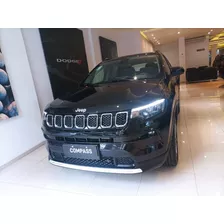  Jeep Compass Longittude Plus T270 At6 4x2 2024*