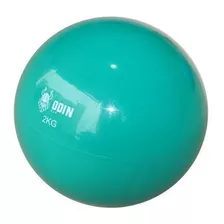 Tonning Ball 2 Kg Odin Fit Bola Tonificadora