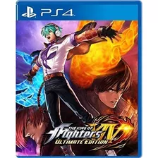 The King Of Fighters Xiv Ultimate Edition Para Ps4