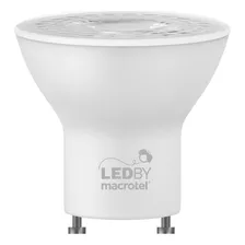 Ampolleta Led Gu10 5w Luz Fría