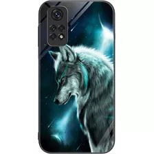 Funda Para Xiaomi Redmi Note 11 4g, Funda Trasera Delgada De