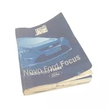 Manual Do Proprietário Ford Focus 2012/2013