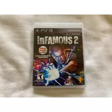 Infamous 2 - Playstation 3 Ps3