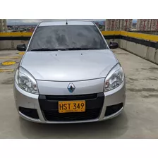 Vendo Renault Sandero En Perfecto Estado, Gangazo! 