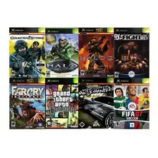 Juegos Genéricos Para Xbox Clásico Tenemos Todos Los Juegos