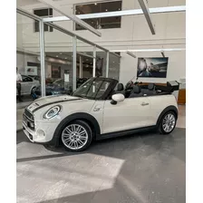 Mini Cooper S Cabriolet