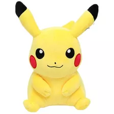 Peluche Pokemon Pikachu Original Con Etiqueta