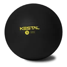 Bola Pilates 75cm Kestal Yoga Funcional Com Bomba Dupla Ação