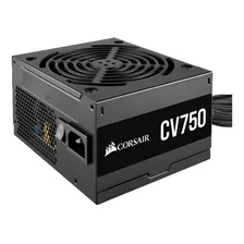 Fuente Pc Corsair Gamer Cv750 750w 80 Plus Bronze