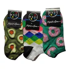 Calcetines Maui And Sons Donas - Palta - Rombo