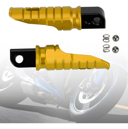 Estribo Trasero Para Gw250 Vstrom 250 Dl250 Gsxs125 Gsxs150 Foto 3