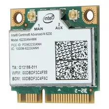 Intel Dual Band 622anhmw Centrino Advanced-n 6230 2.4g 5 Gh