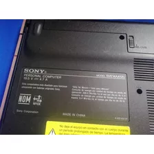 Laptop Sony Sve14aa12u Repuestos Y Partes