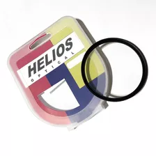 Filtro Uv 62mm Helios Para Lente Fotográfico (6087)