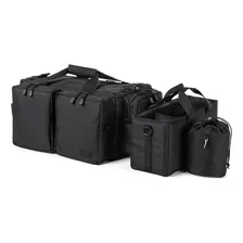 Bolsa 5.11 Tactical Range Ready 43l Preta Original Tiro Ipsc