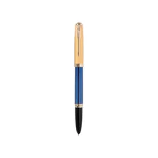 Lapicera Pluma Fuente Jinhao 85 Blue Gt