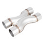 Colilla Terminal Escape Rush Racing Exhaust R-013c 4  Diame 