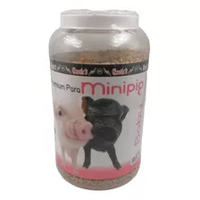 Exotic´s Alimento Mini Pig Baby 2.5kg Cerdo Puerco Cochino