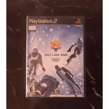 Salt Lake 2002 Ps2