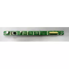 Sensor Ir / Controle Remoto Para Tv Sharp Lc-46r54b (ke264)