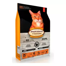 Oven-baked - Tradition Gato Adulto Turkey 2,27kg