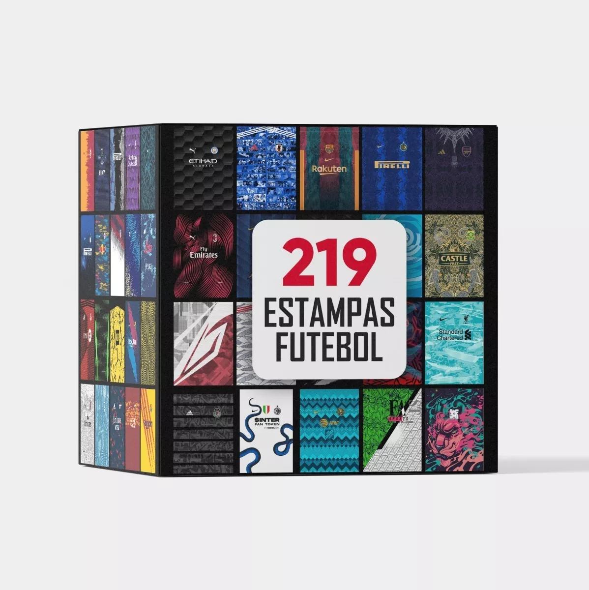 219 Estampas Camisas Futebol Vetorizadas 2020 A 2022