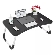 Mesa Portátil Dobrável P/ Notebook Home Office Refeição Mdf