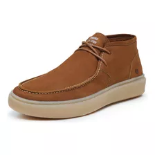 Sapato Sapatênis Masculino Couro Bota Masculina Cano Baixo